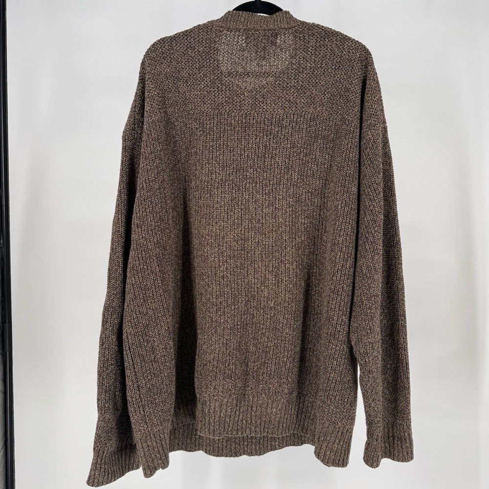 RedHead Knit Henley Sweater Long Sleeve Textured‎ Rustic Outdoor Casual Mens 3XL - Picture 7 of 12